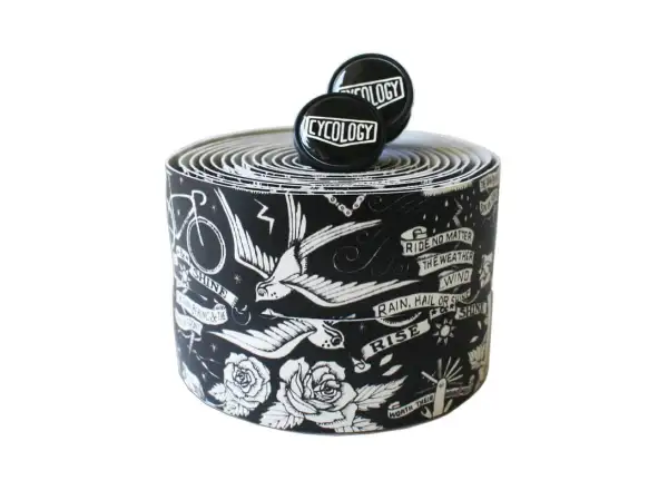 Cycology Lenkerband Velo Tattoo