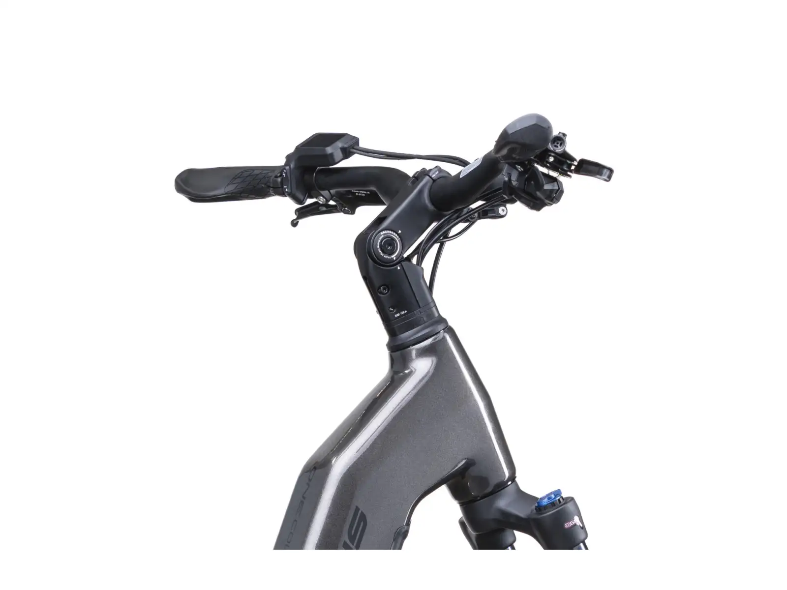 Crussis ONE-Country AX 8.12-M2(600) City-E-Bike
