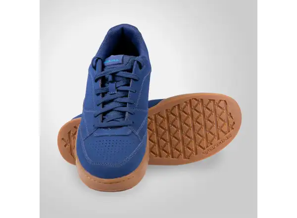 Endura Hummvee Flat Herren Schuhe Navy
