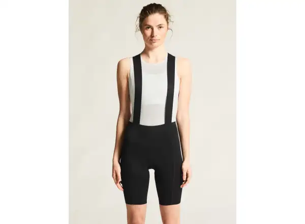 Craft Endur Bib C2 Damen-Shorts mit Polster schwarz