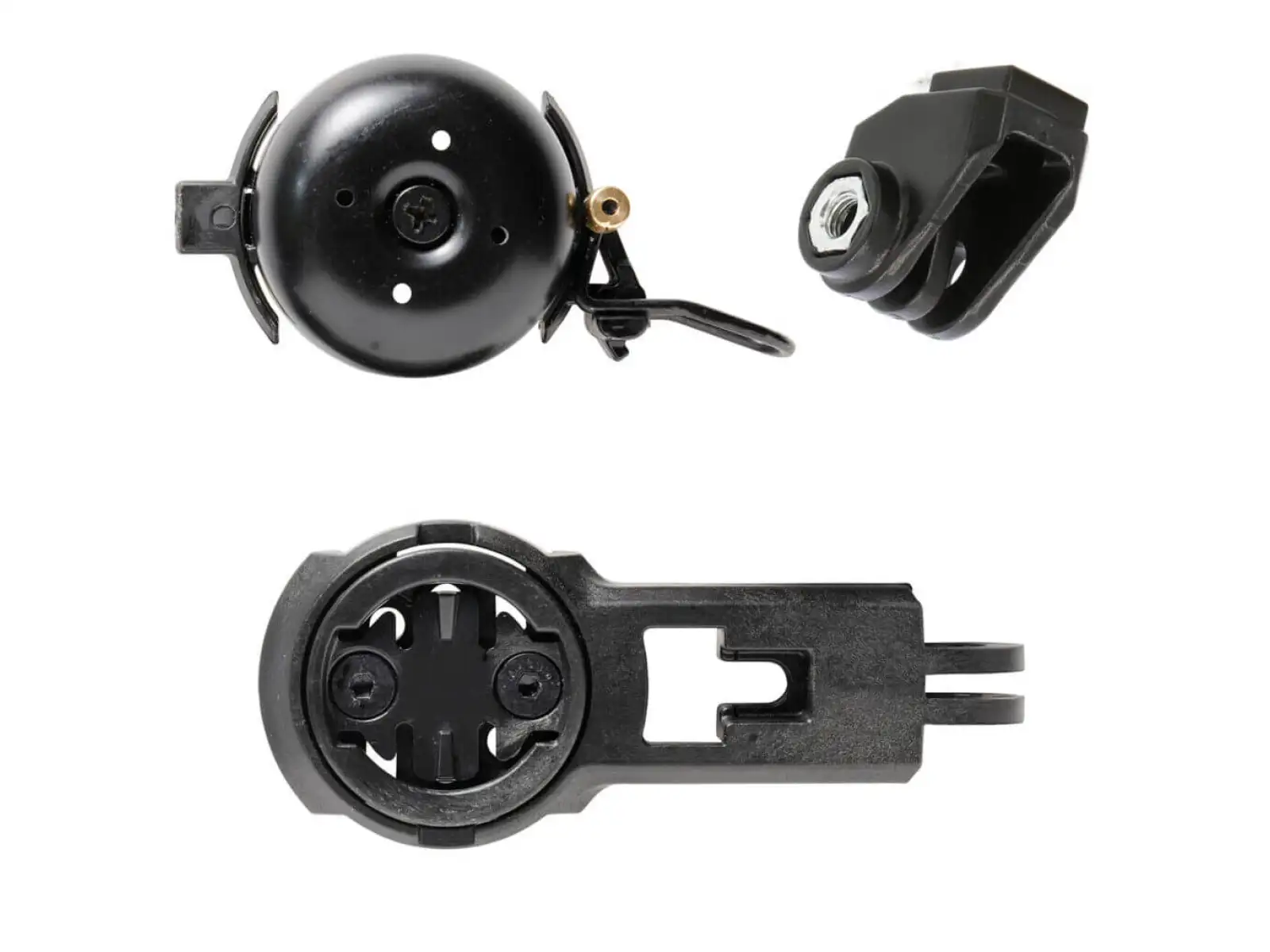 Close the Gap HideMyBell Raceday Halter mit Glocke BB Trek/BMC