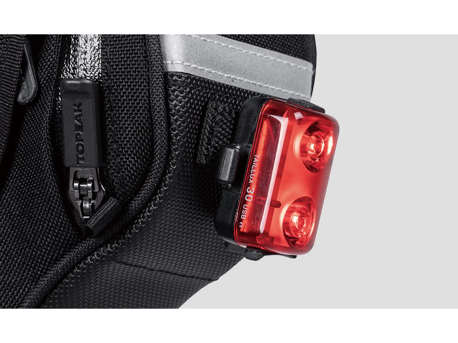 Topeak Aero Wedge Pack DX Small Fahrradsatteltasche