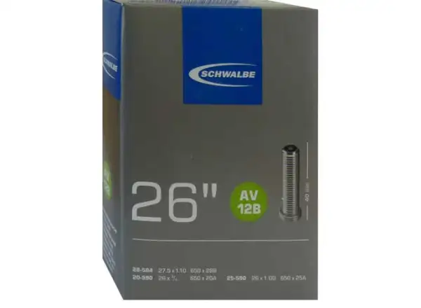Schwalbe Schlauch MTB 20-25/590 (Nr.12B)