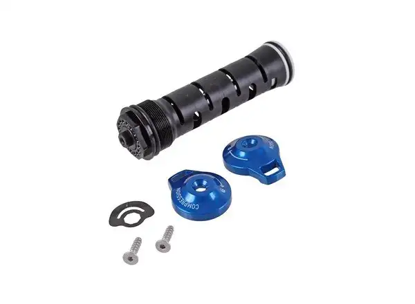 Rock Shox Umbau-Kit Comp. Damper / Crown Adj. für Bluto A1 / Reba A7 80-100 mm
