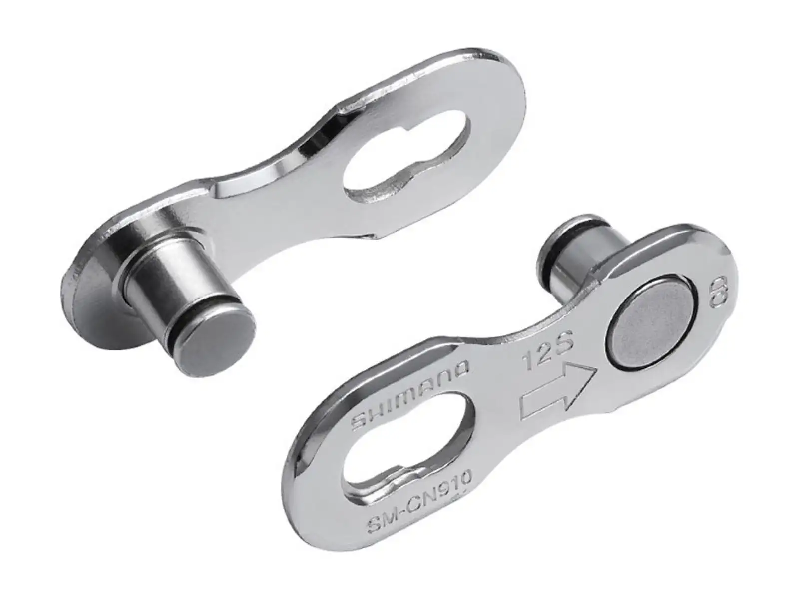Shimano SM-CN910 Kettenschloss 12-fach - 2 Paare