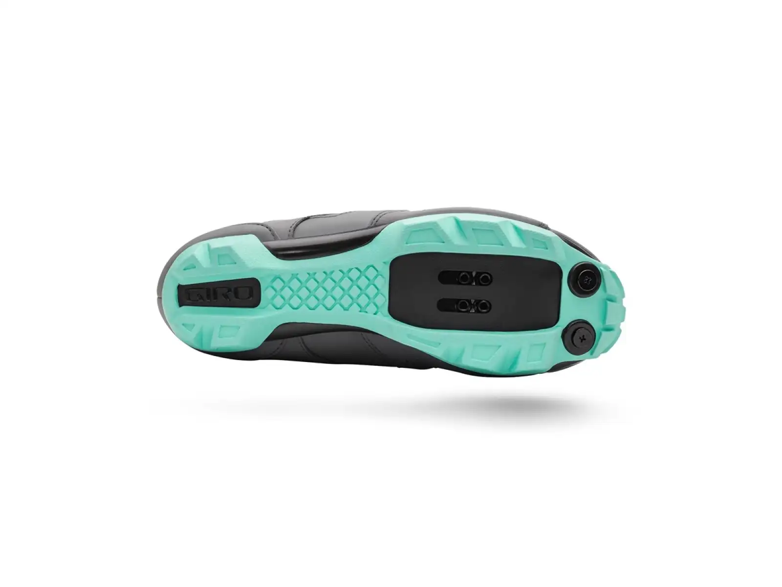 Giro Cylinder W II MTB Damen-Fahrradschuhe Dark Shadow