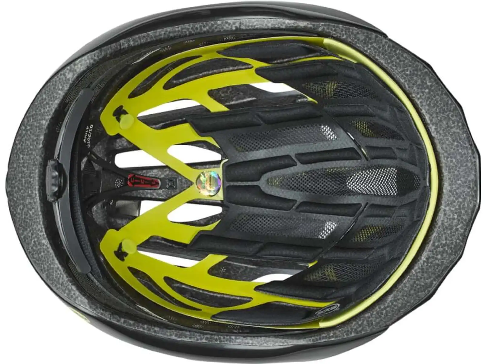 Mavic Syncro SL Mips Helm in Sicherheitsgelb