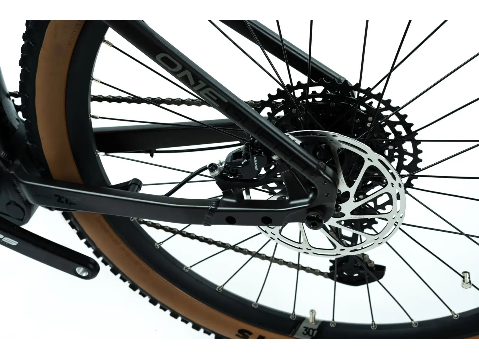 Crussis ONE PAN Guera 10.9-M E-Mountainbike