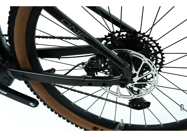 Crussis ONE PAN Guera 10.9-M E-Mountainbike