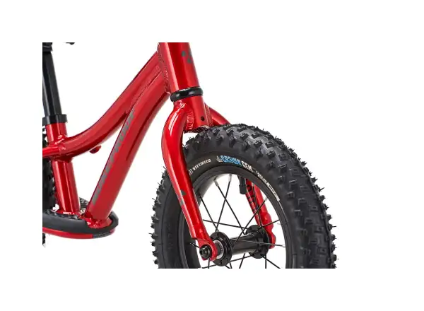 Nukeproof Cub-Scoot 12 Kinderlaufrad Red