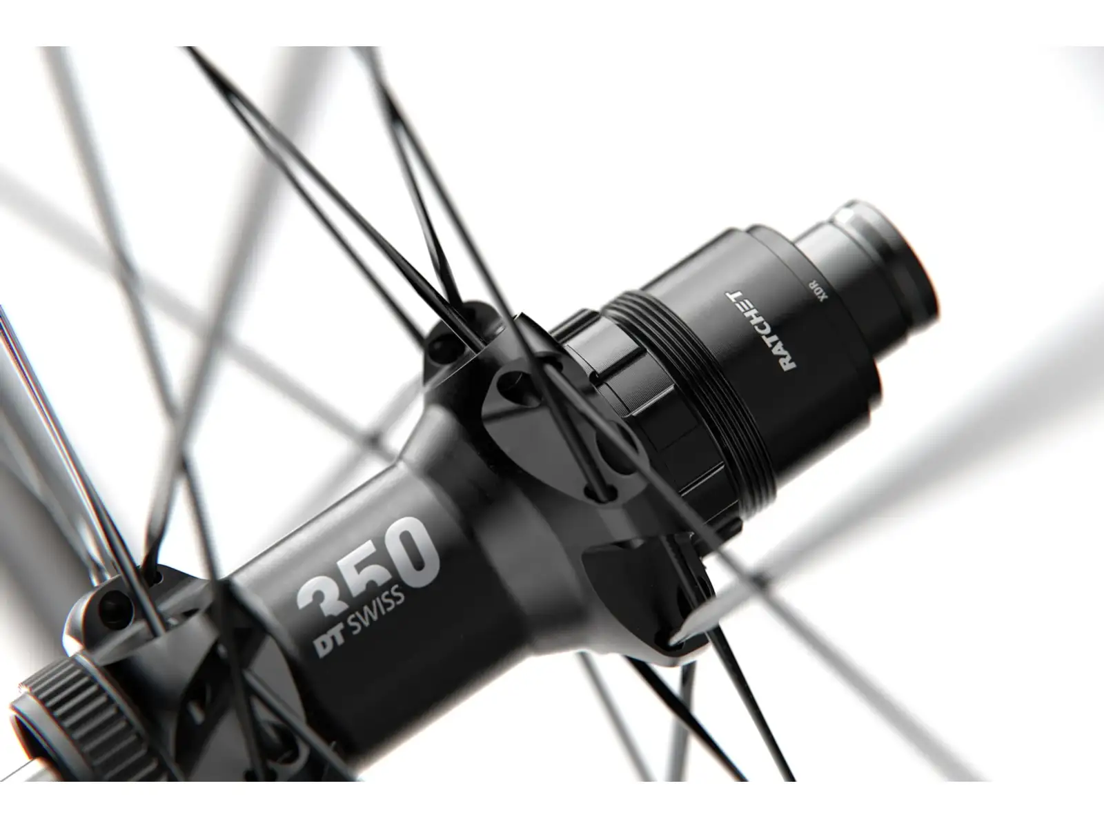 DT Swiss ER 1600 Spline 700C Center Lock eingespeichte Räder - Unverpackt