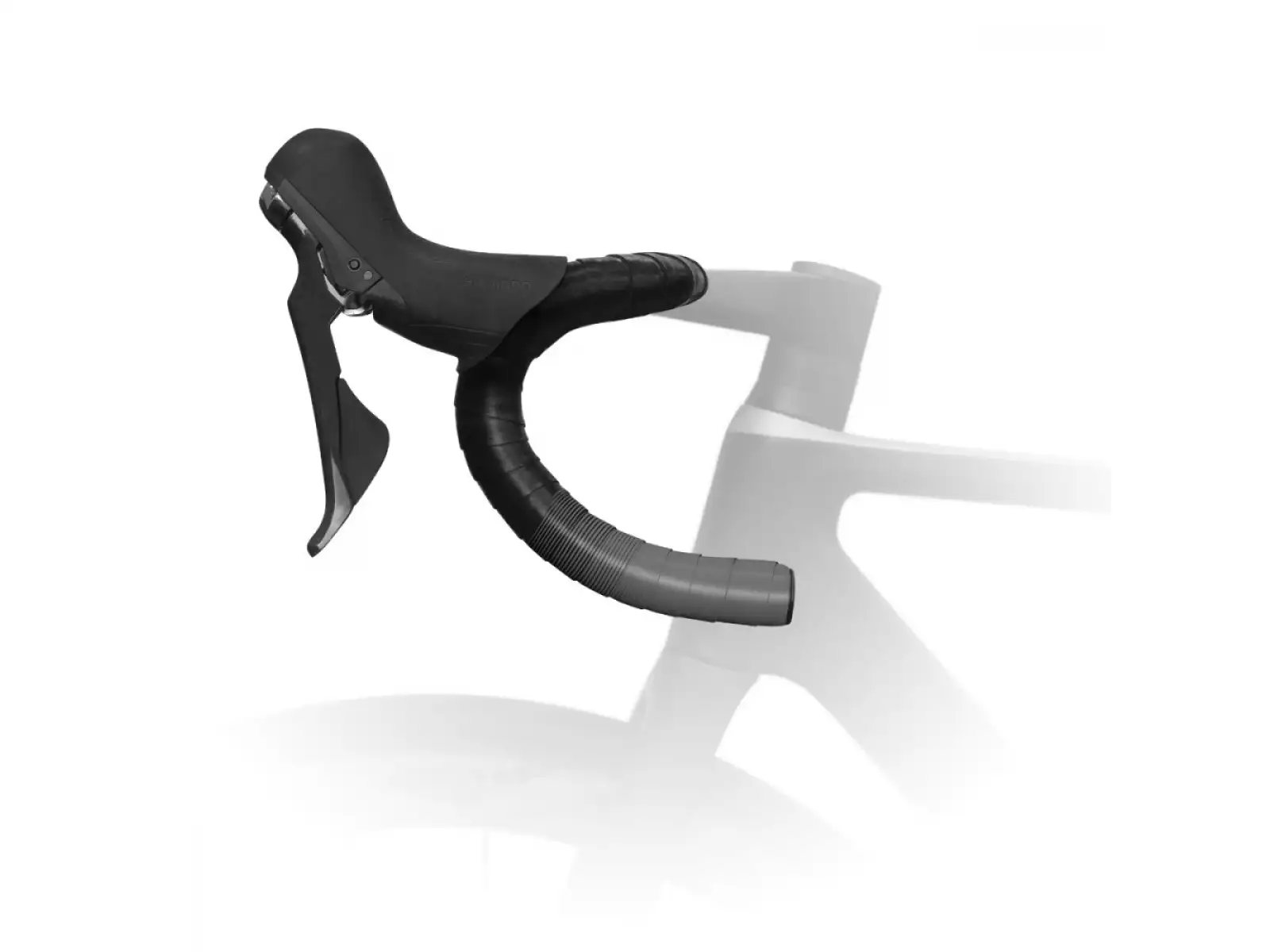 Fizik Vento Microtex Tacky Lenkerband 2 mm Black/Grey