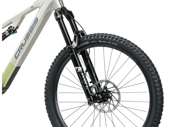 Crussis e-Full 11.11 800Wh vollgefedertes Elektrofahrrad