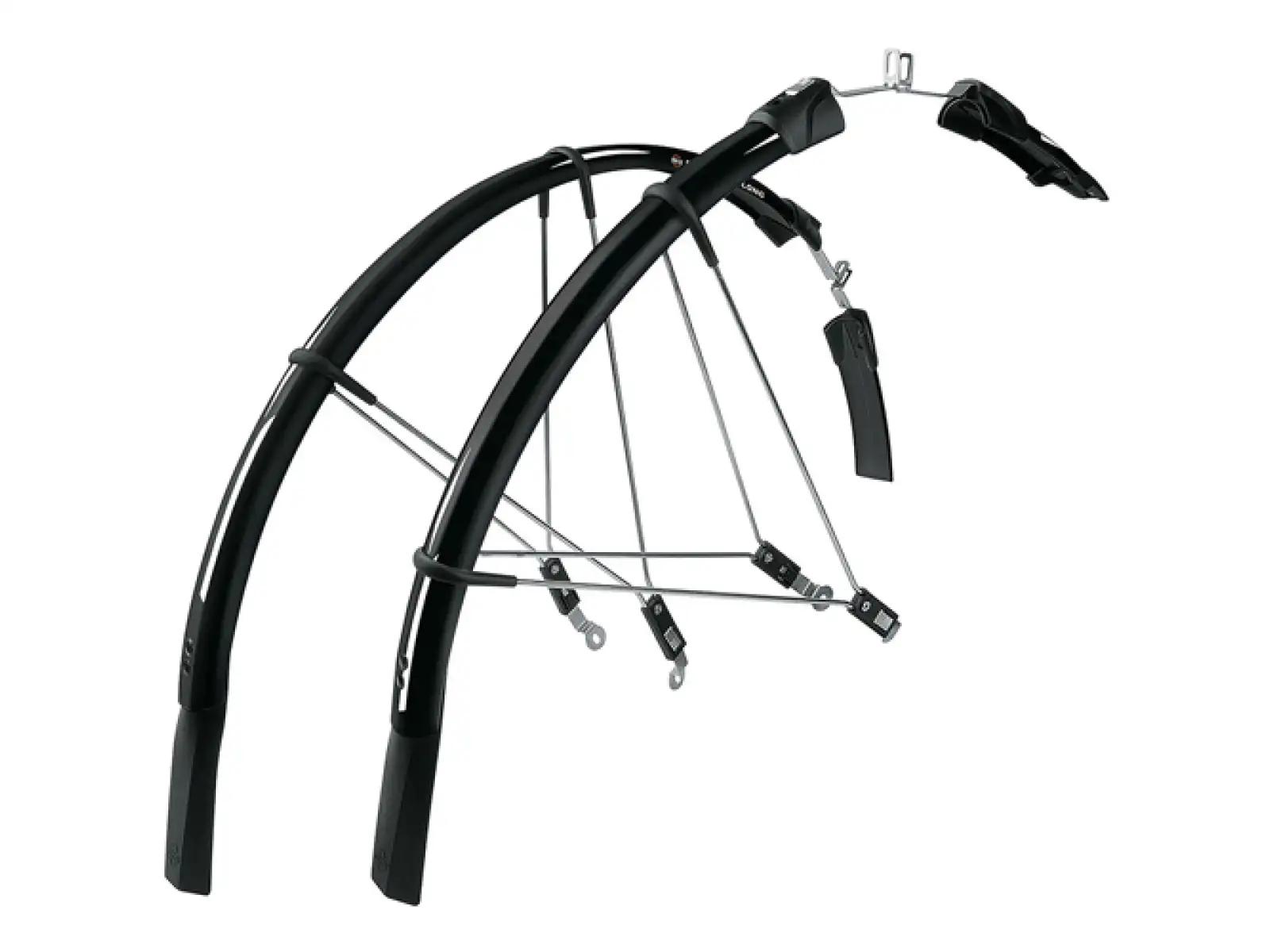 Die SKS Raceblade Long Road Schutzbleche.