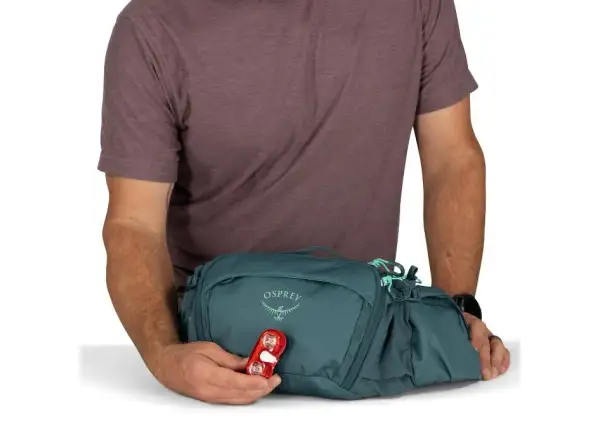 Osprey Savu 5 Hüfttasche Cascade Blue