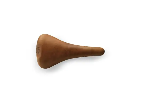 Selle Italia Flite Racer Light Brown Retro L1 Sattel Braun