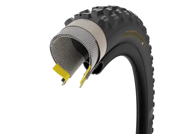 Pirelli Scorpion Enduro M 29x2,4" Reifen mit Kevlar Gold Label