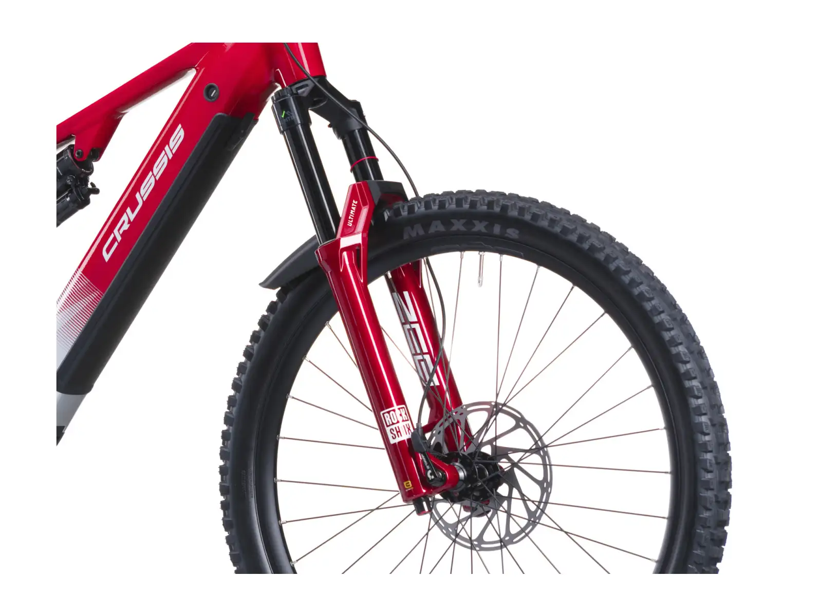 Crussis e-Full 10.12-PRO-(800) vollgefedertes Elektrofahrrad