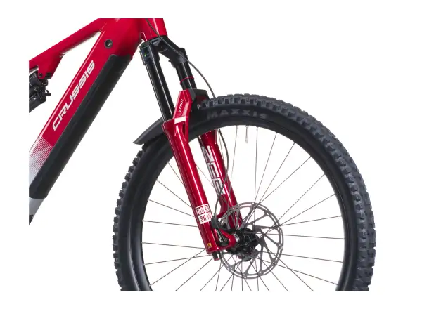 Crussis e-Full 10.12-PRO-(800) vollgefedertes Elektrofahrrad