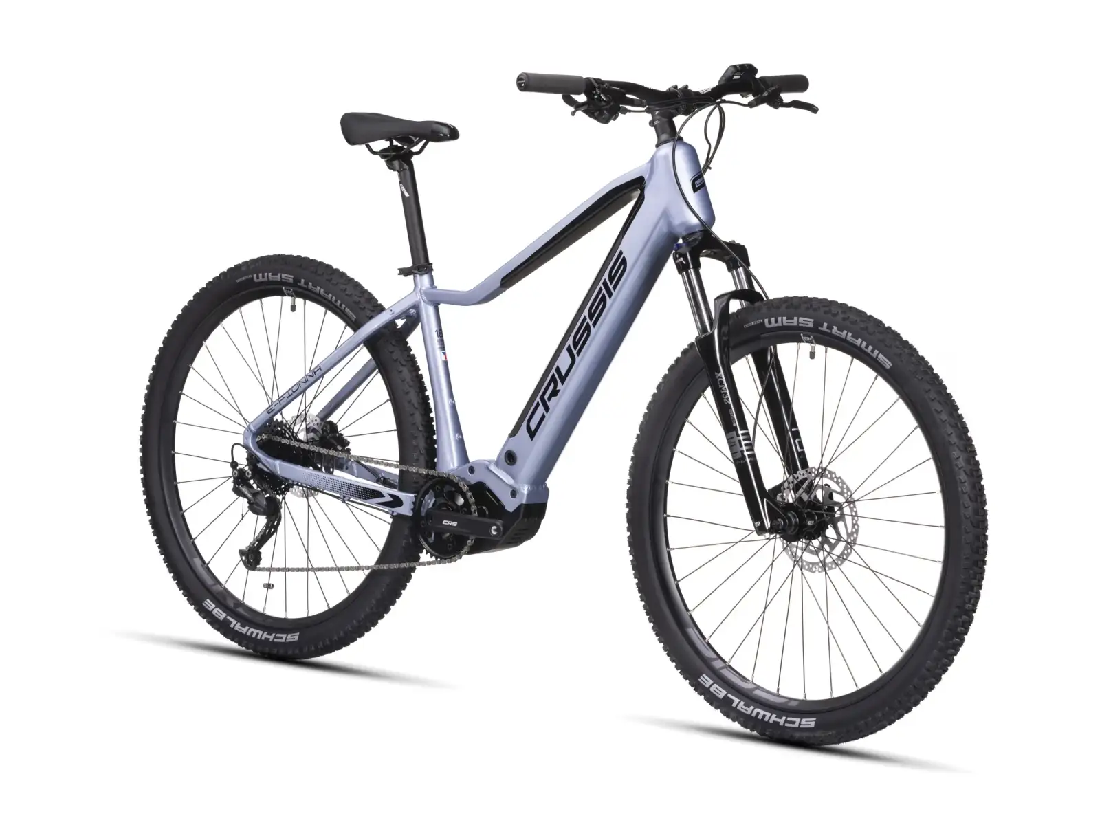 Crussis e-Fionna 7.10-M (720 Wh) Mountain-E-Bike