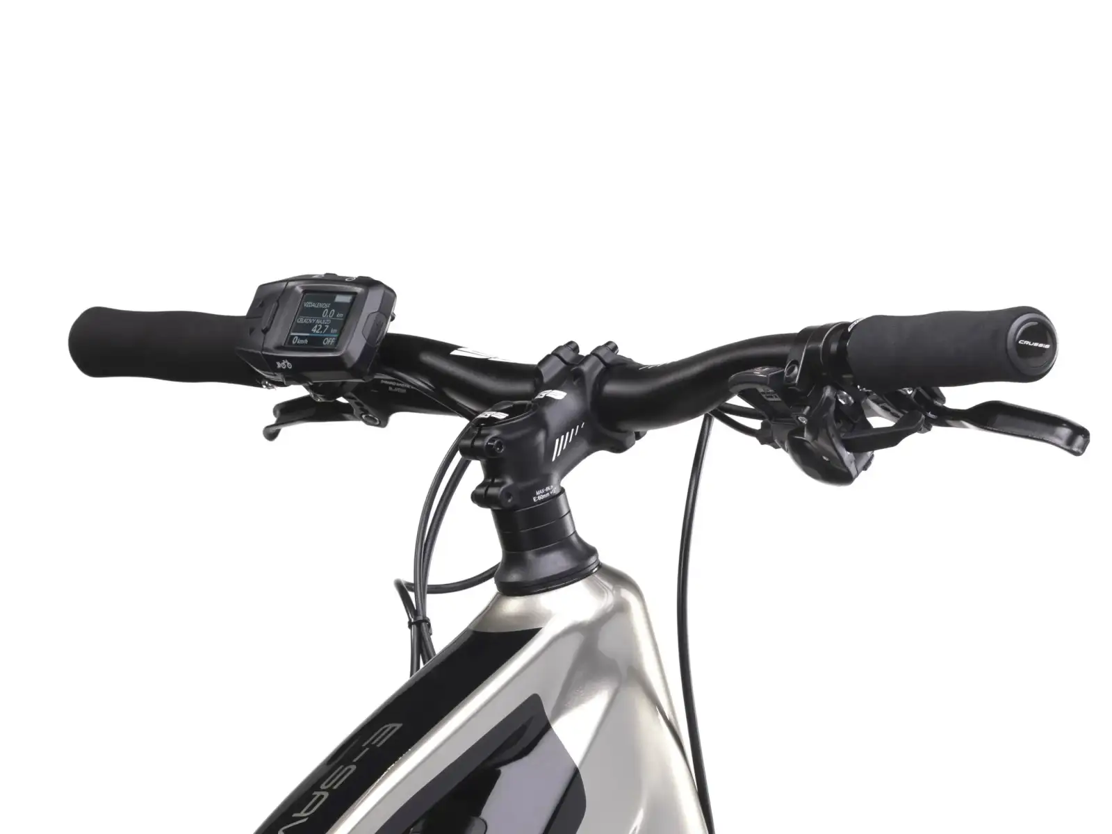 Crussis e-Savela 7.10-M (720 Wh) Trekking E-Bike
