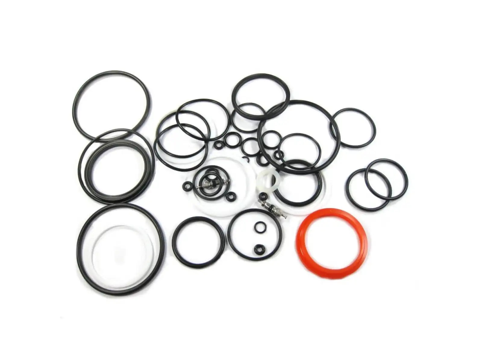 Anso Suspension Service-Kit für Fox Float X2 2021+