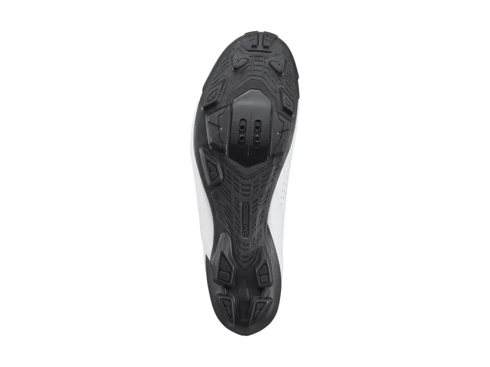 Shimano SH-XC300 Herren MTB-Schuhe Weiß