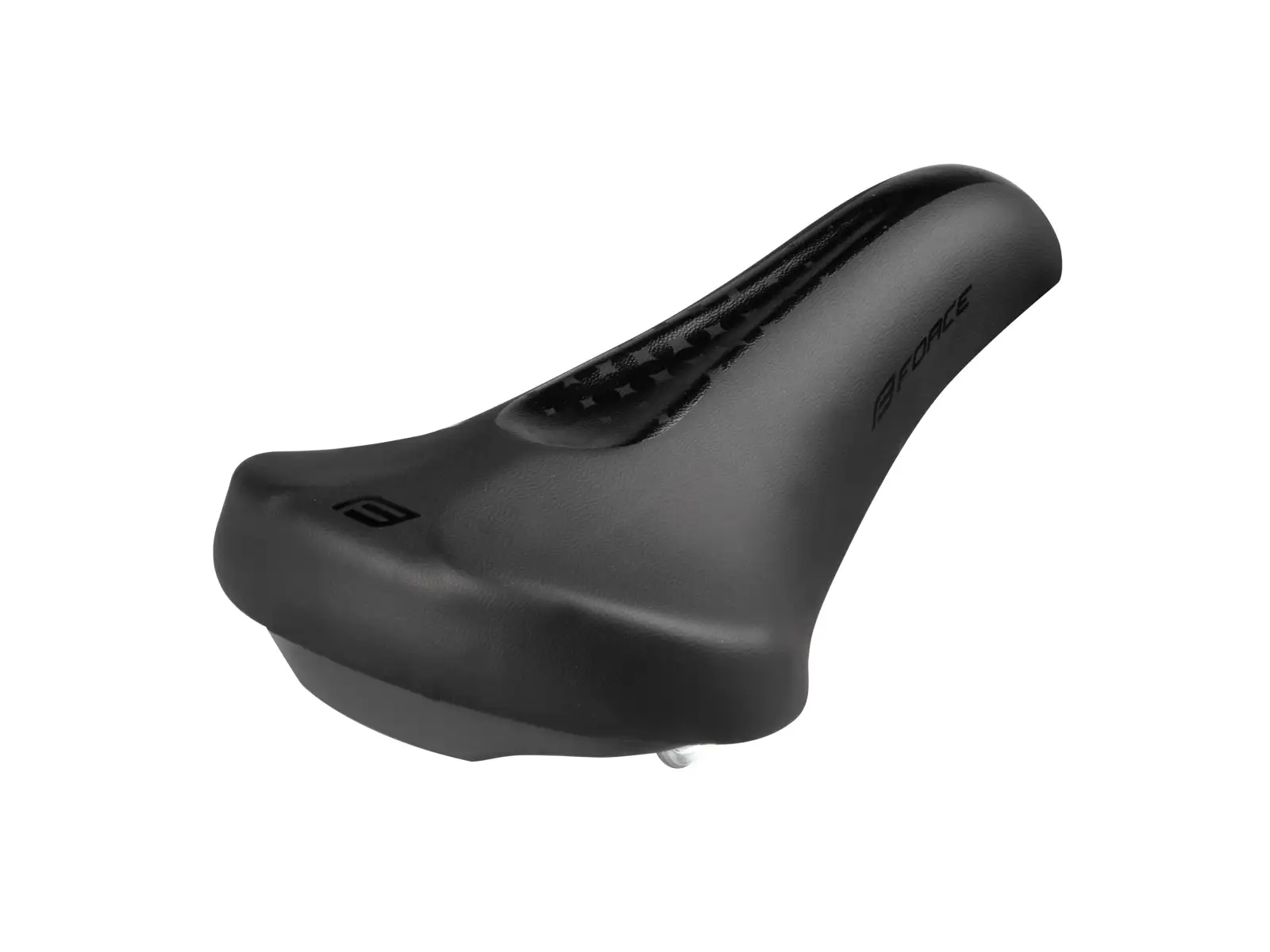 Force Junior 2 Kindersattel 24" schwarz