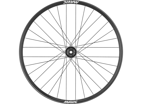 Mavic E-Access XR27 29" Disc 6děr 12x100/12x142 mm vypletená kola ořech Shimano HG