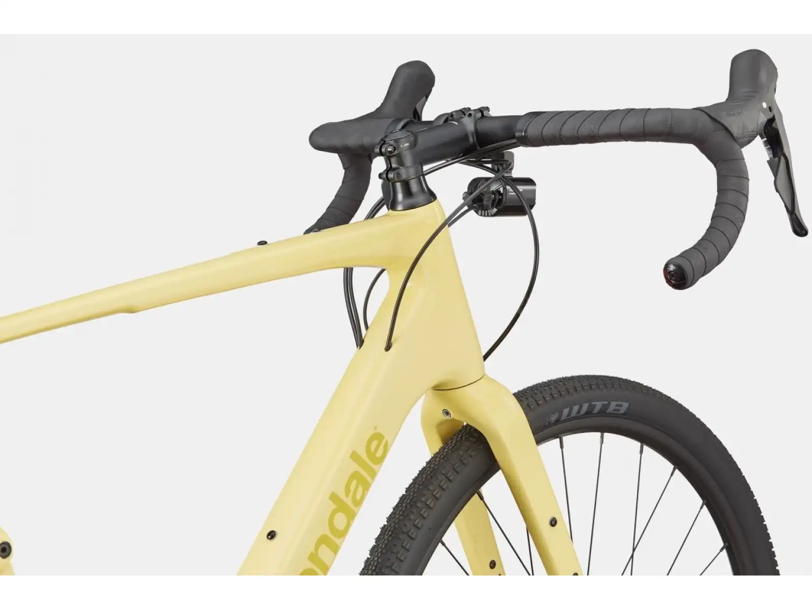 Cannondale Topstone Carbon 3 L Gravel Fahrrad Butter