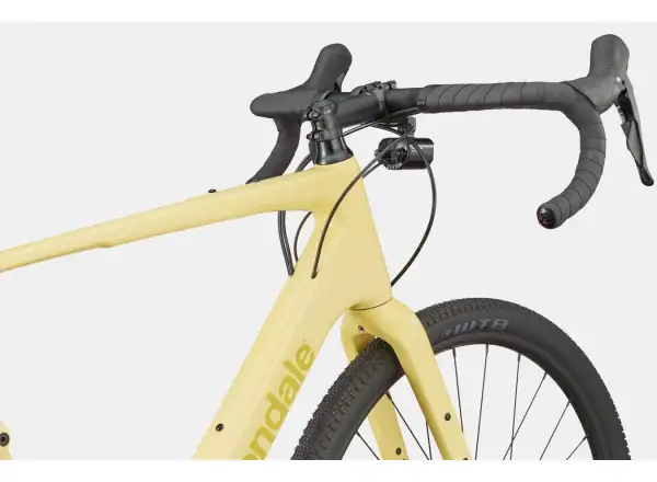 Cannondale Topstone Carbon 3 L Gravel Fahrrad Butter