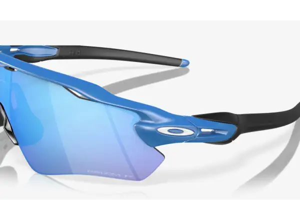 Oakley Radar EV Path Sonnenbrille - Matte Sapphire/Prizm Polarized