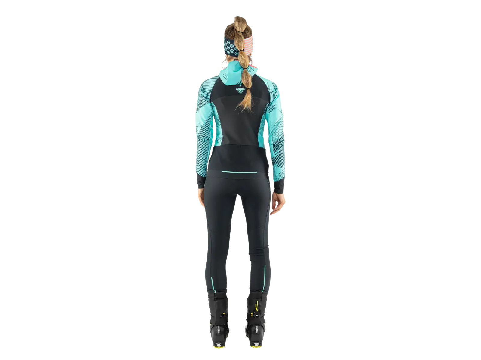 Dynafit Mezzalama Race Damen Skitourenjacke marineblau