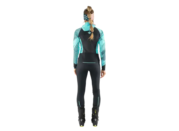 Dynafit Mezzalama Race Damen Skitourenjacke marineblau