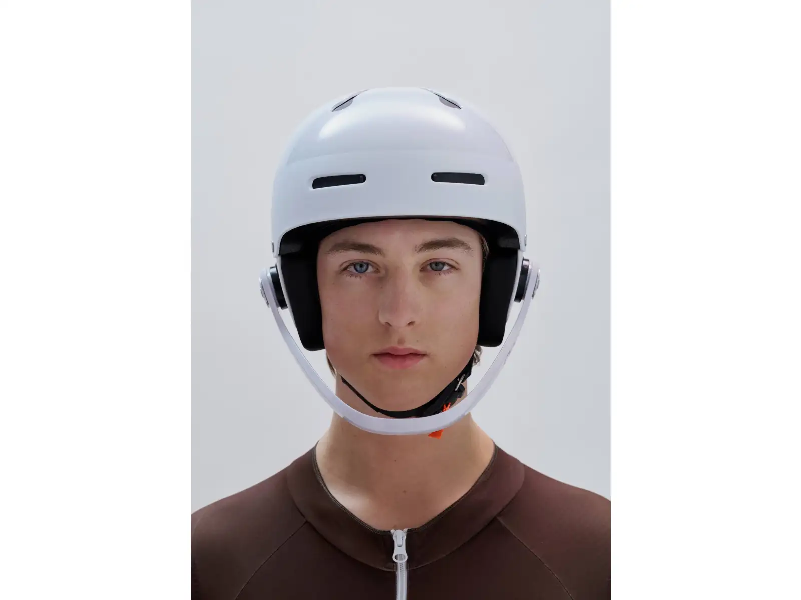 POC Artic SL MIPS Skihelm Hydrogen White