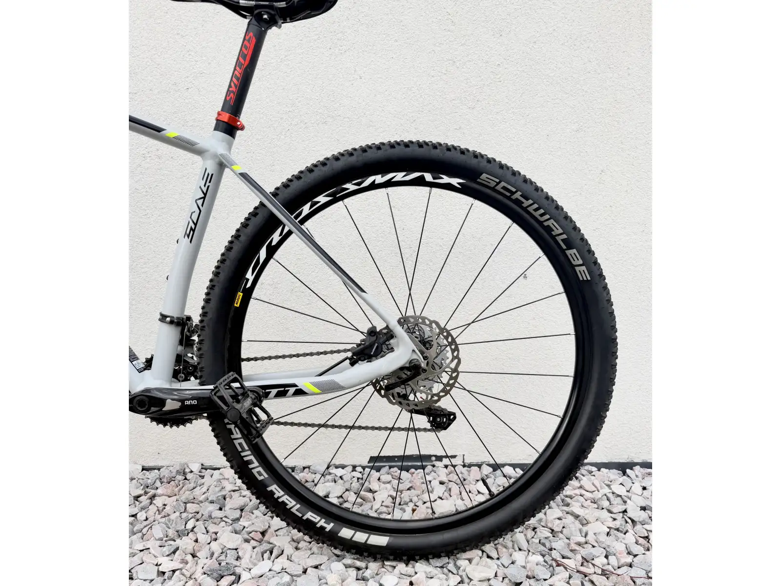 Scott Scale Mountainbike, Gr. L BAZAR