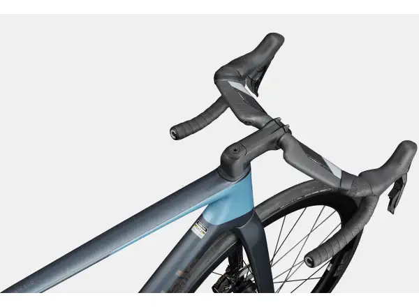 Cannondale SuperSix Evo 2 Rennrad Tungsten Blue TUB