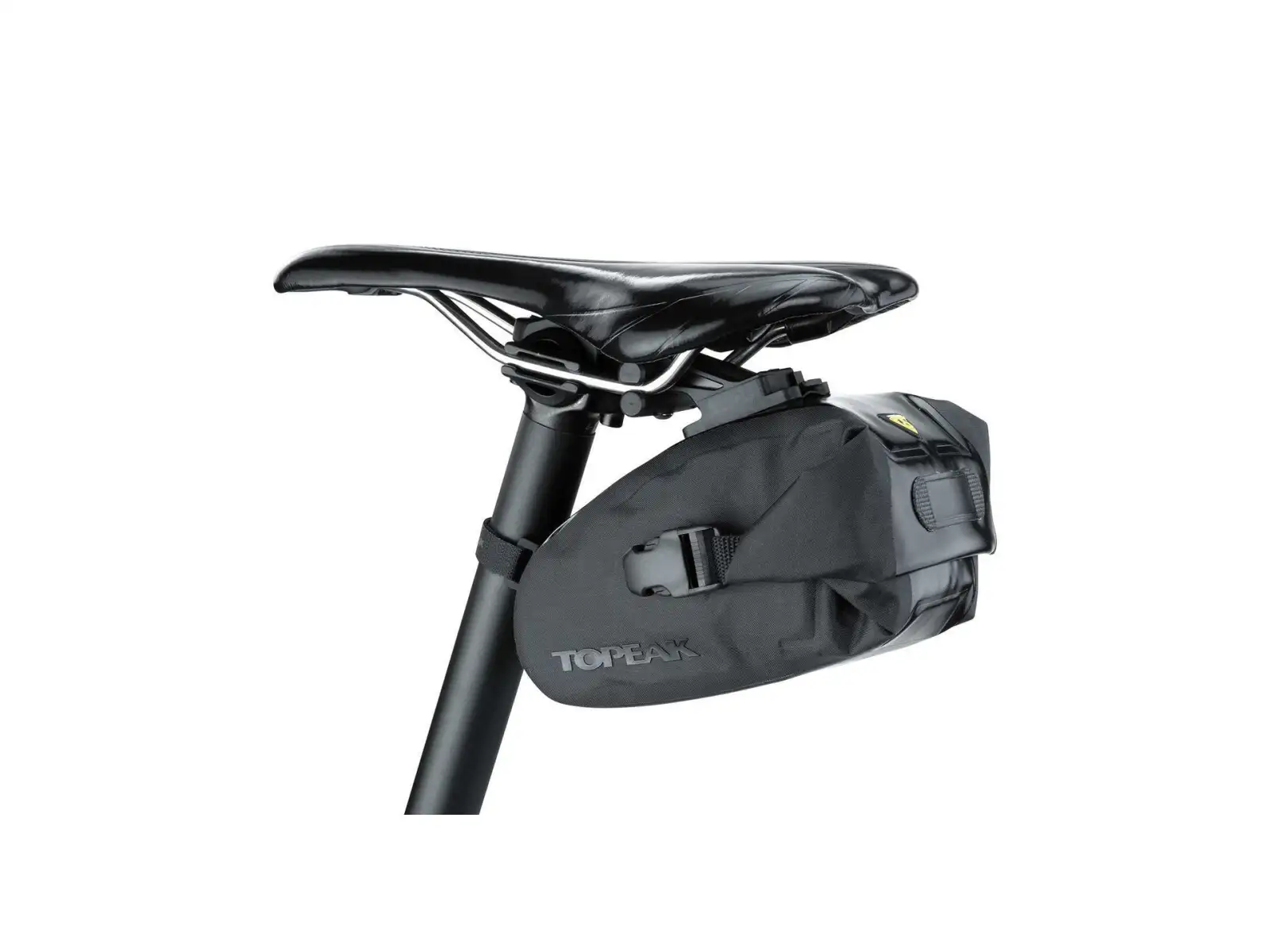 Topeak Wedge Dry Bag Medium Satteltasche schwarz