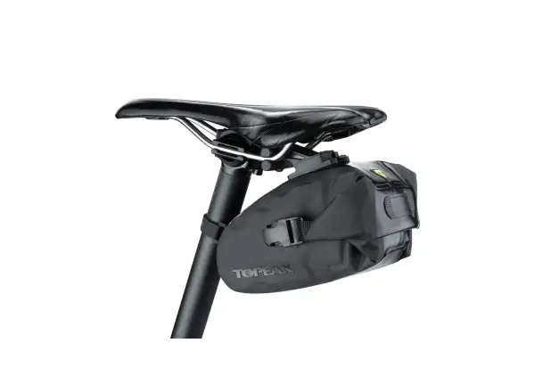 Topeak Wedge Dry Bag Medium Satteltasche schwarz