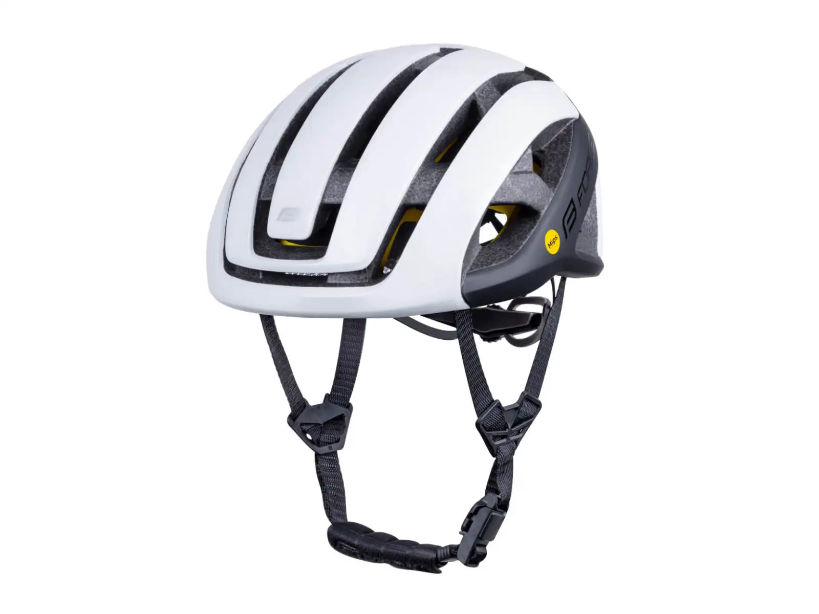 Force Neo MIPS Fahrradhelm weiß/schwarz