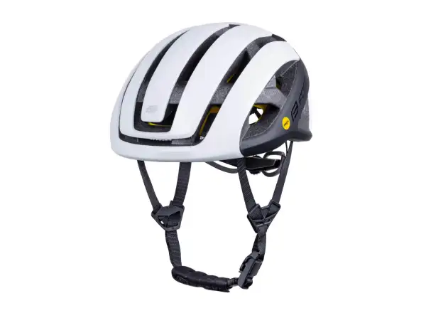 Force Neo MIPS Fahrradhelm weiß/schwarz