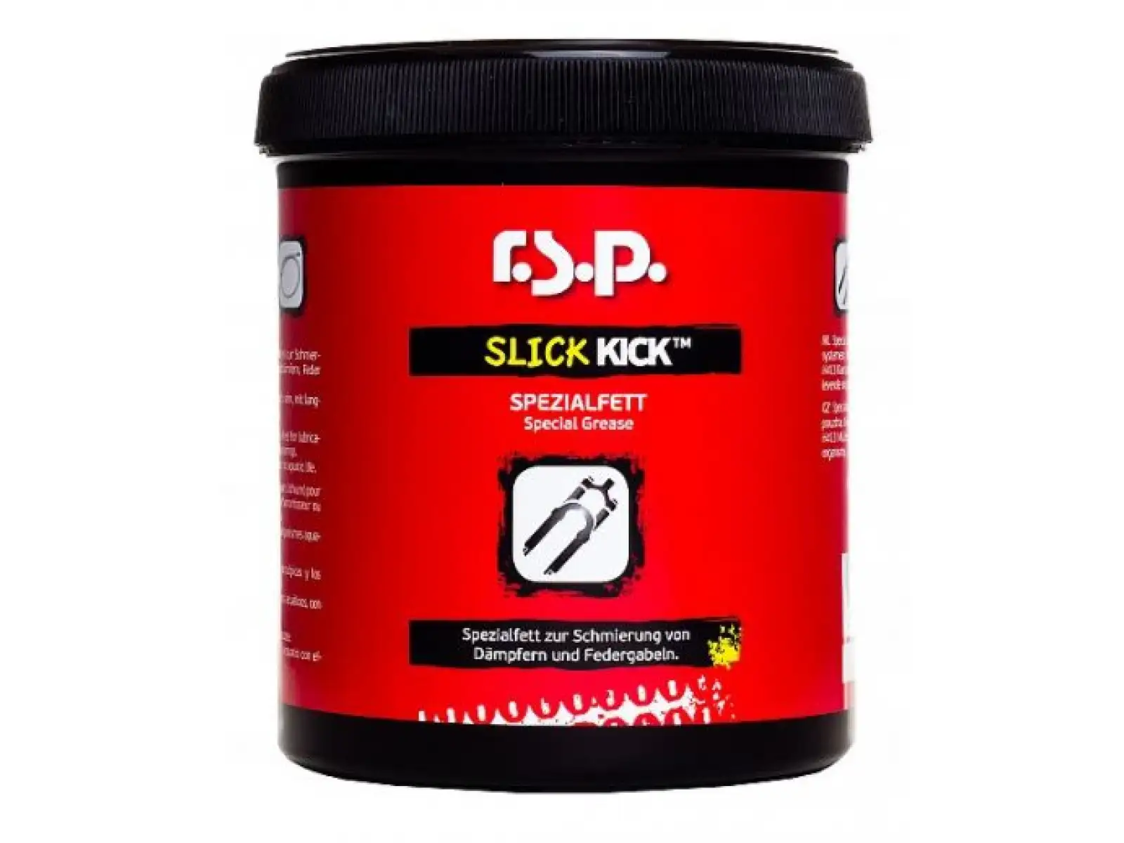 RSP Slick Kick Vaseline 500 ml