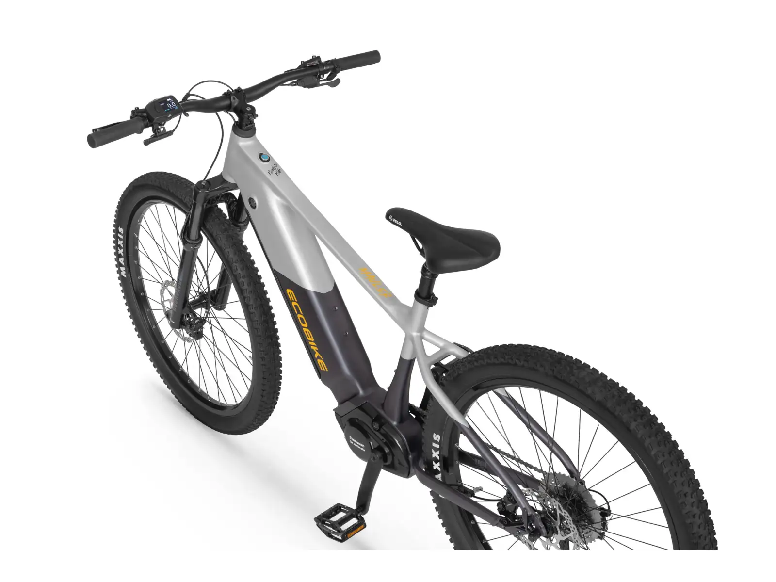 Ecobike Mauler 1080 Wh elektrisches Mountainbike