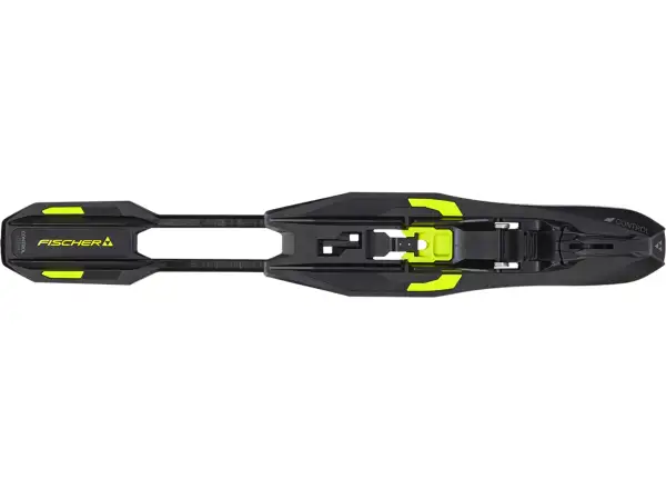 Fischer Superlite Crown EF Xtra Stiff Langlaufski + Control Step Bindung 2024/25