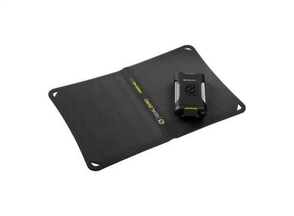 Goal Zero Venture 35 Solar Kit