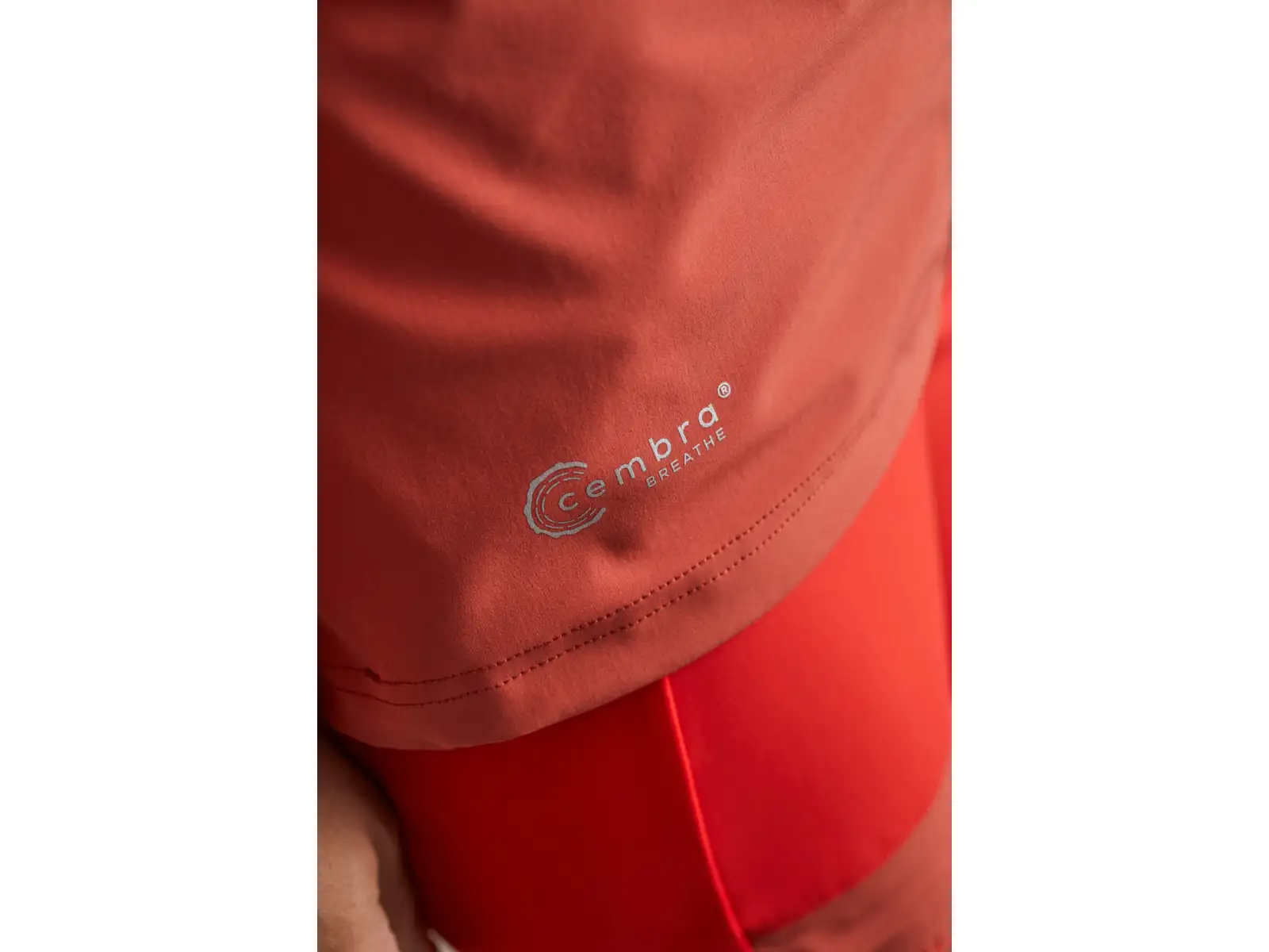 Maloja SonnblickM. Damenjacke Feuerrot