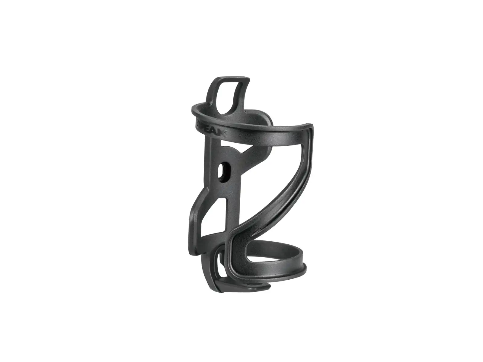 Topeak Ninja Master Rechteseite Flaschenhalter schwarz