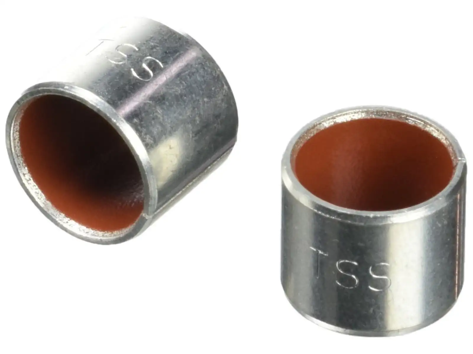 Rock Shox Hinterbaudämpferbuchsen 1/2"×1/2", 2 St.
