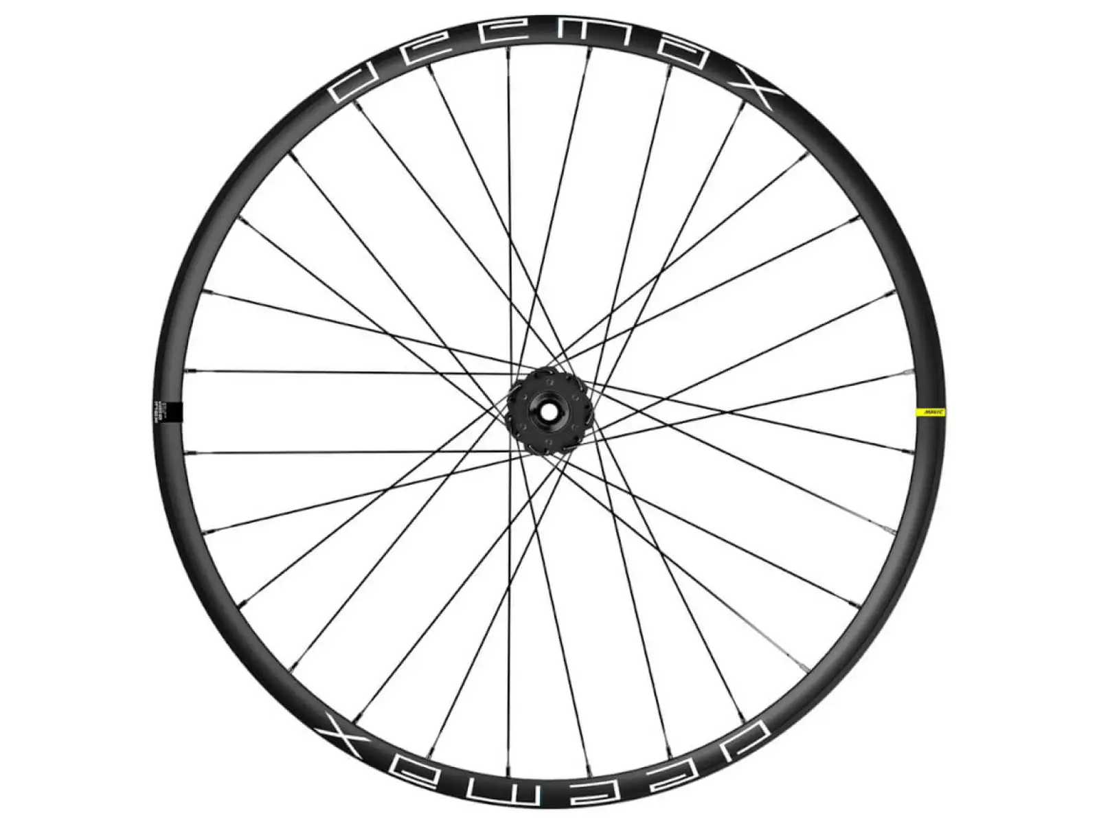 Mavic Deemax Boost 29" Laufrad hinten, Sram XD Freilaufkörper