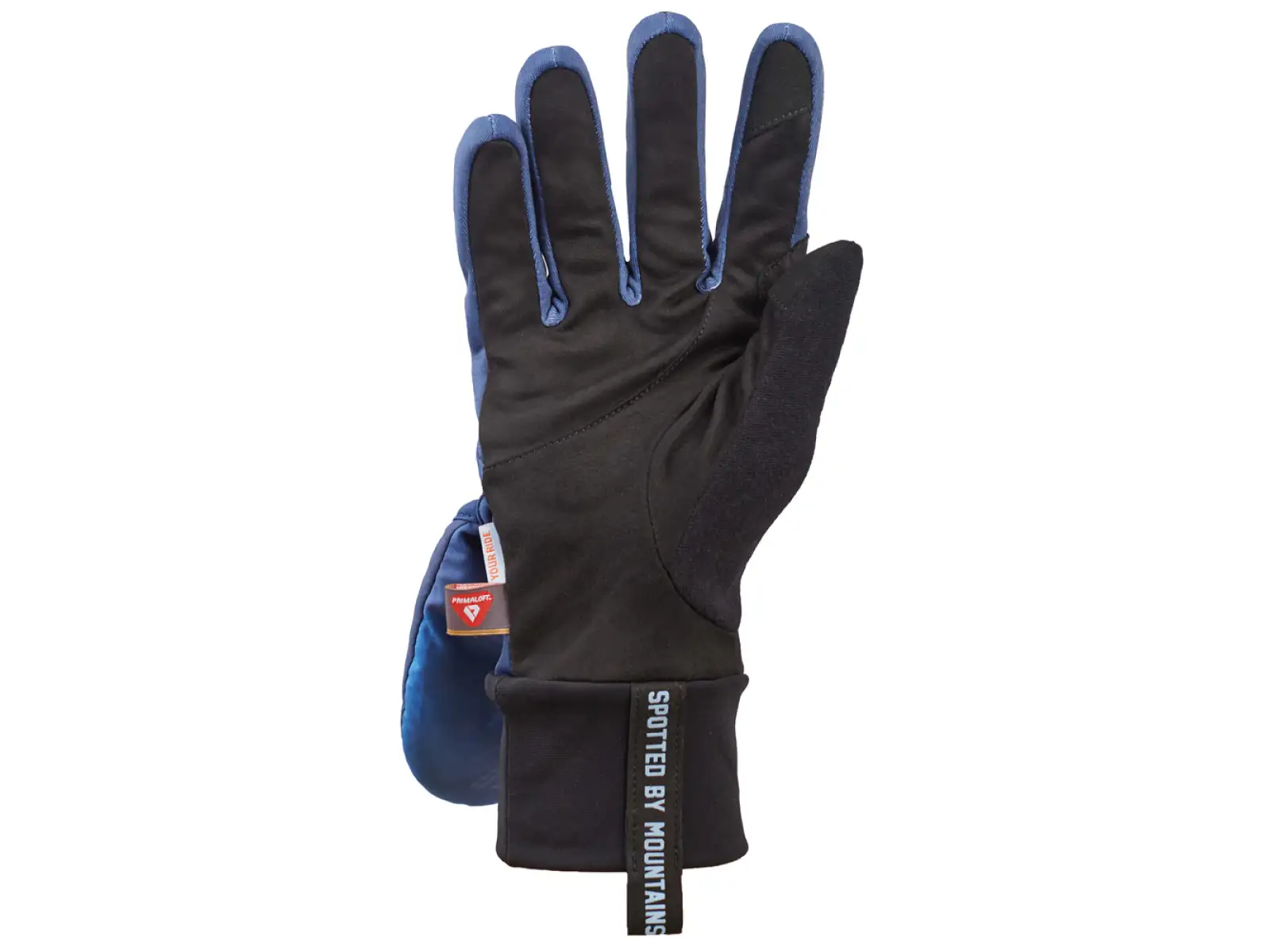 Silvini Montignoso Primaloft Handschuhe Blau/Orange